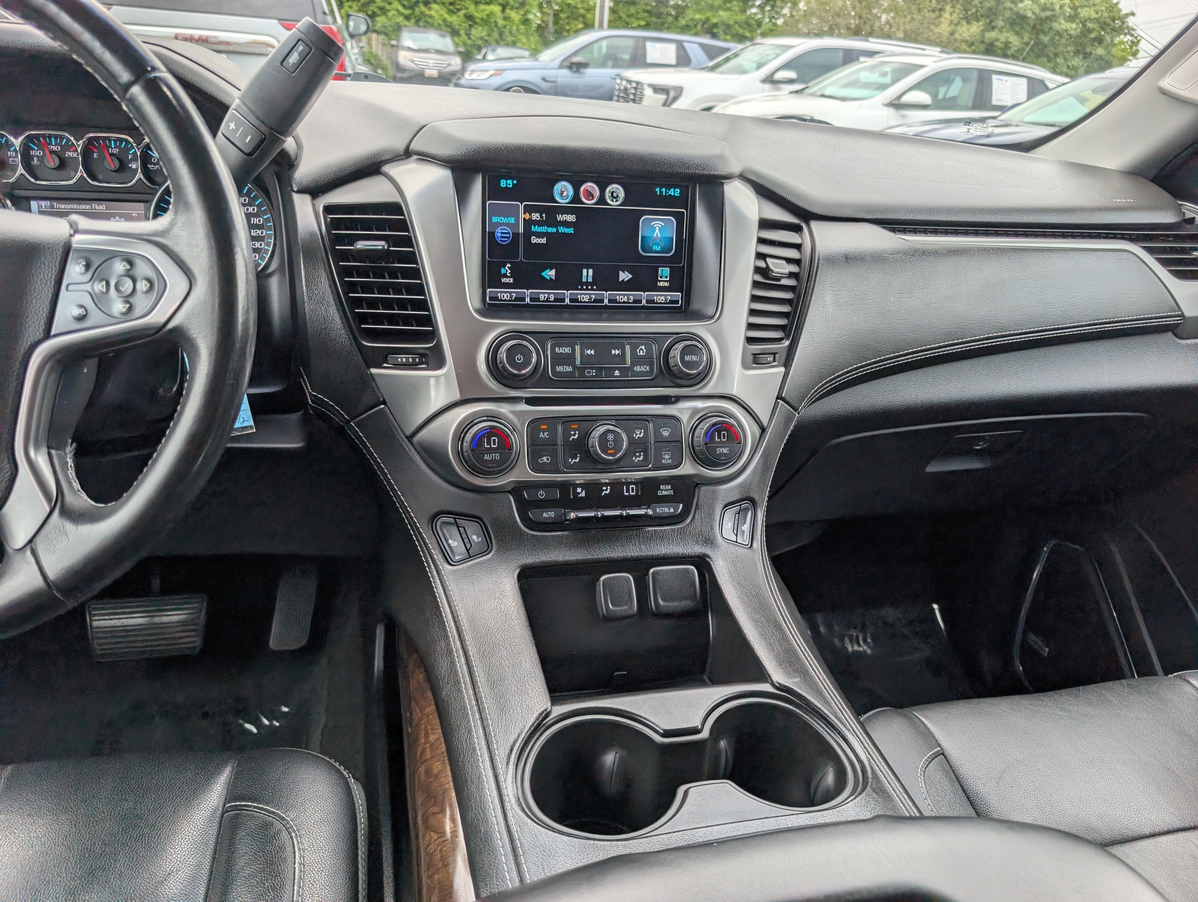 2015 Chevrolet Tahoe LT