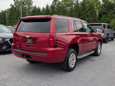 2015 Chevrolet Tahoe LT