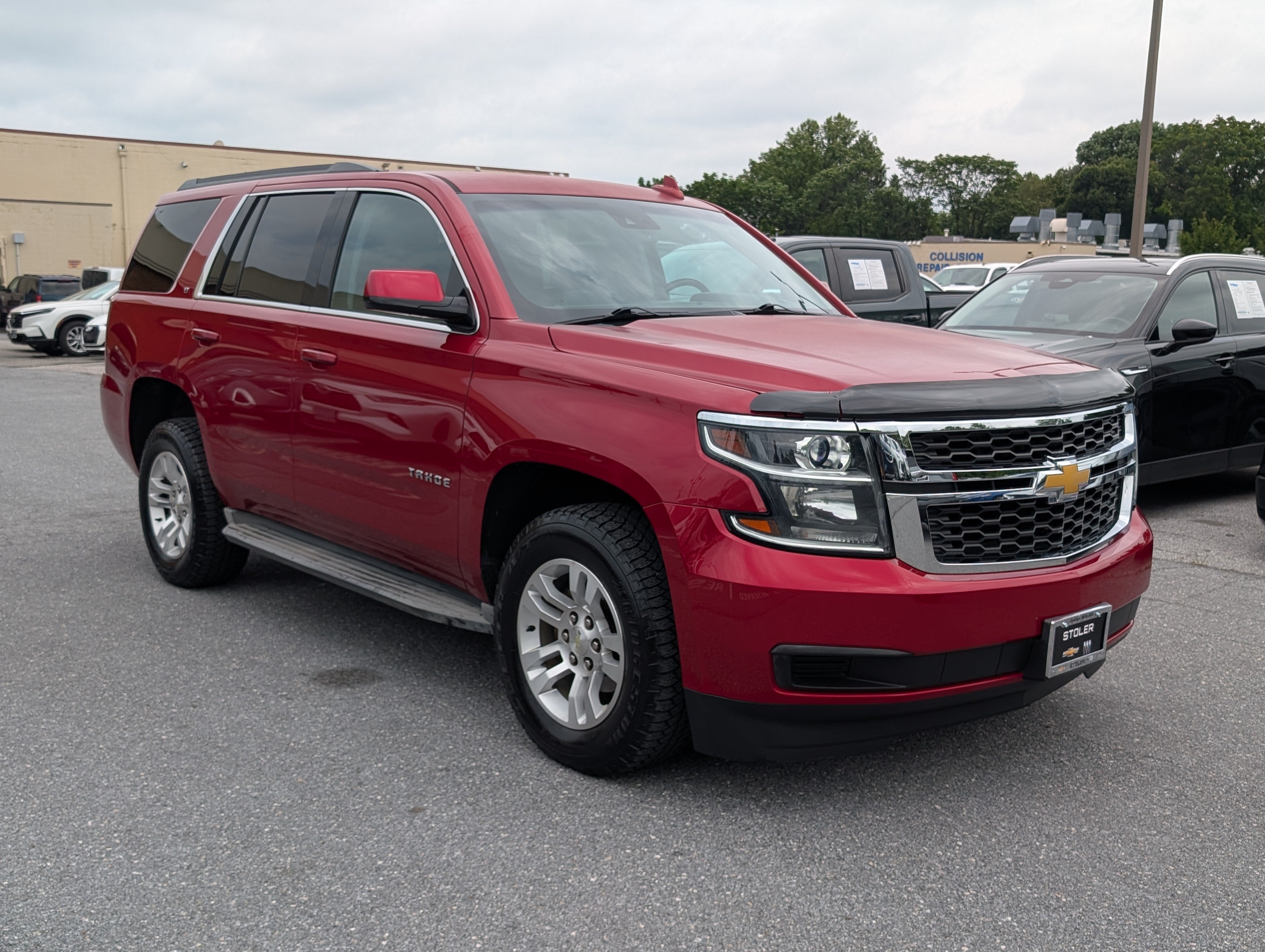 2015 Chevrolet Tahoe LT