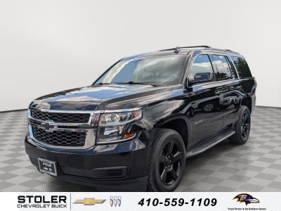 2020 Chevrolet Tahoe LT