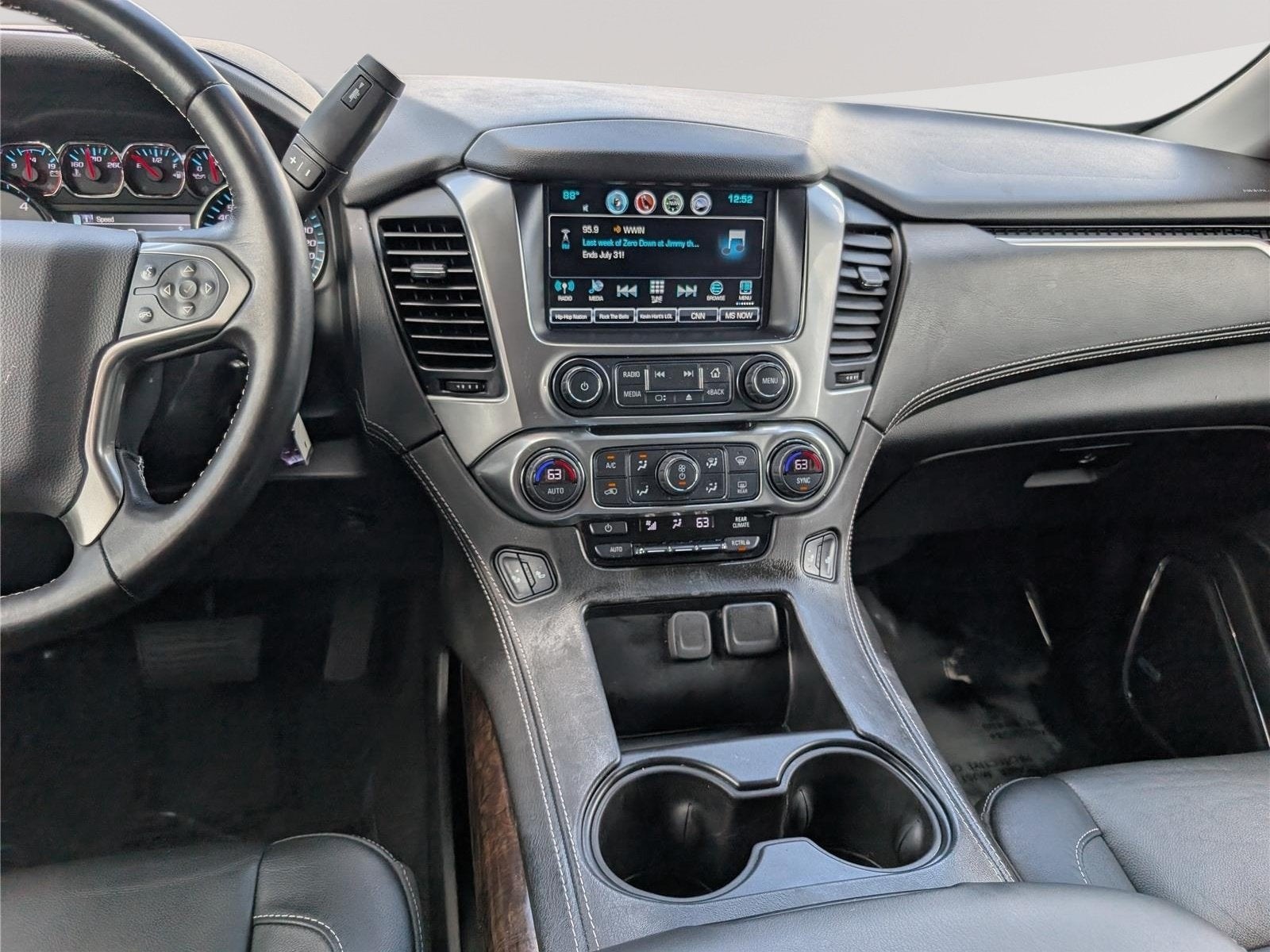 2020 Chevrolet Tahoe LT