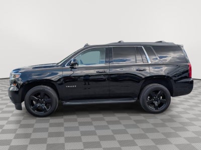 2020 Chevrolet Tahoe LT