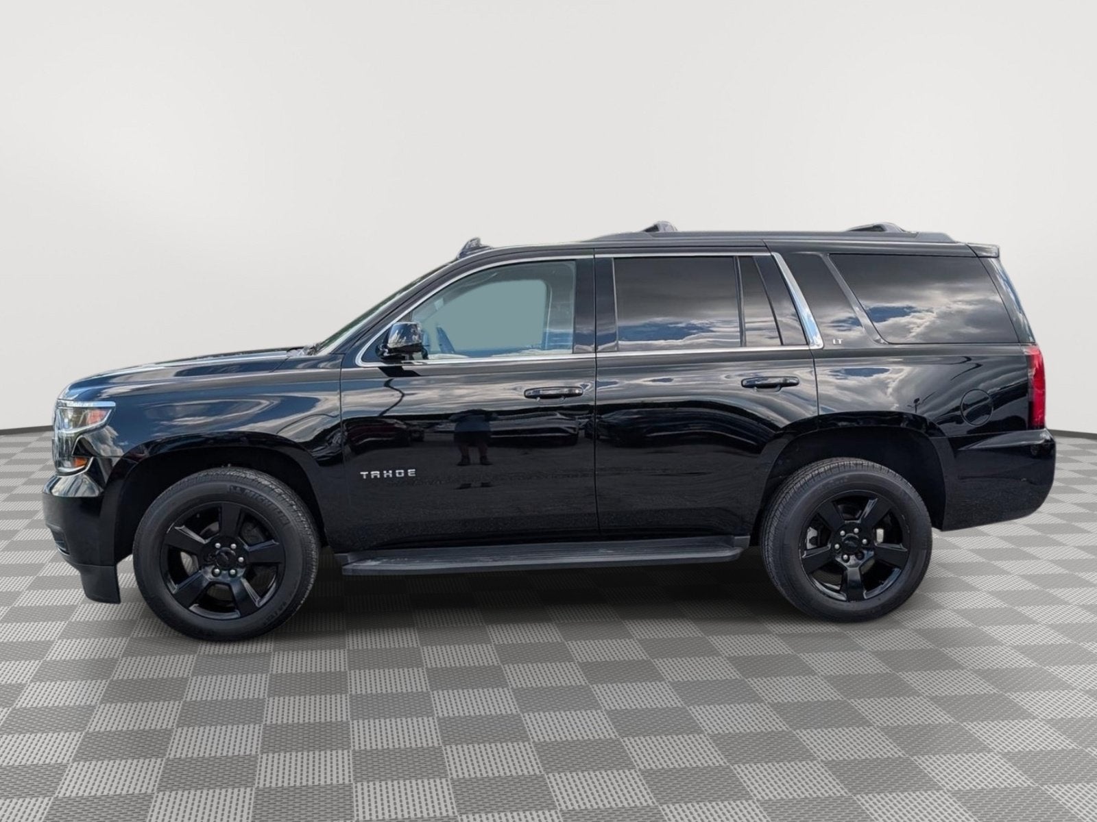 2020 Chevrolet Tahoe LT