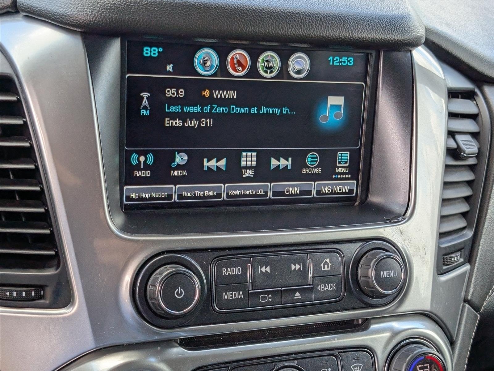 2020 Chevrolet Tahoe LT