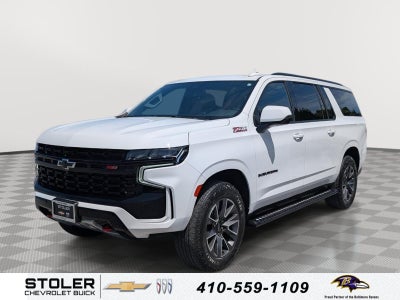 2023 Chevrolet Suburban Z71