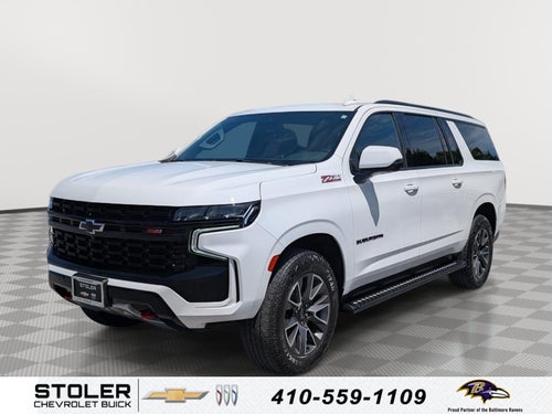 2023 Chevrolet Suburban Z71
