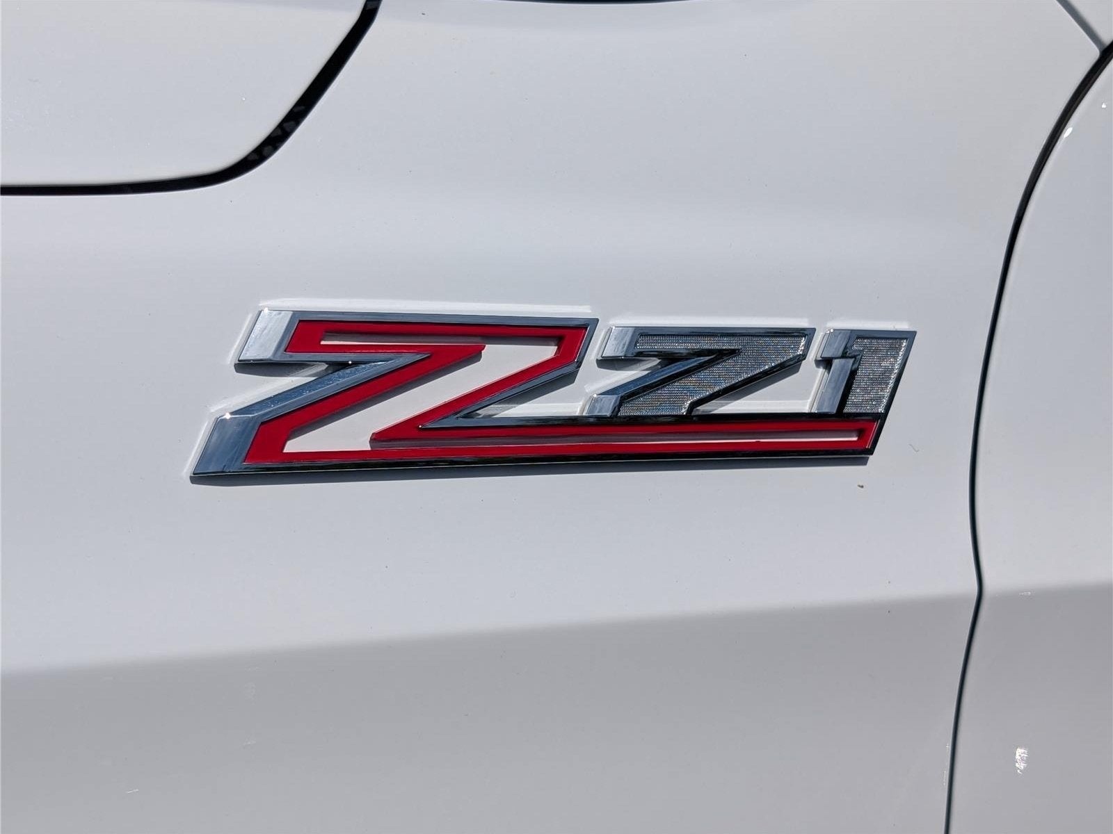 2023 Chevrolet Suburban Z71