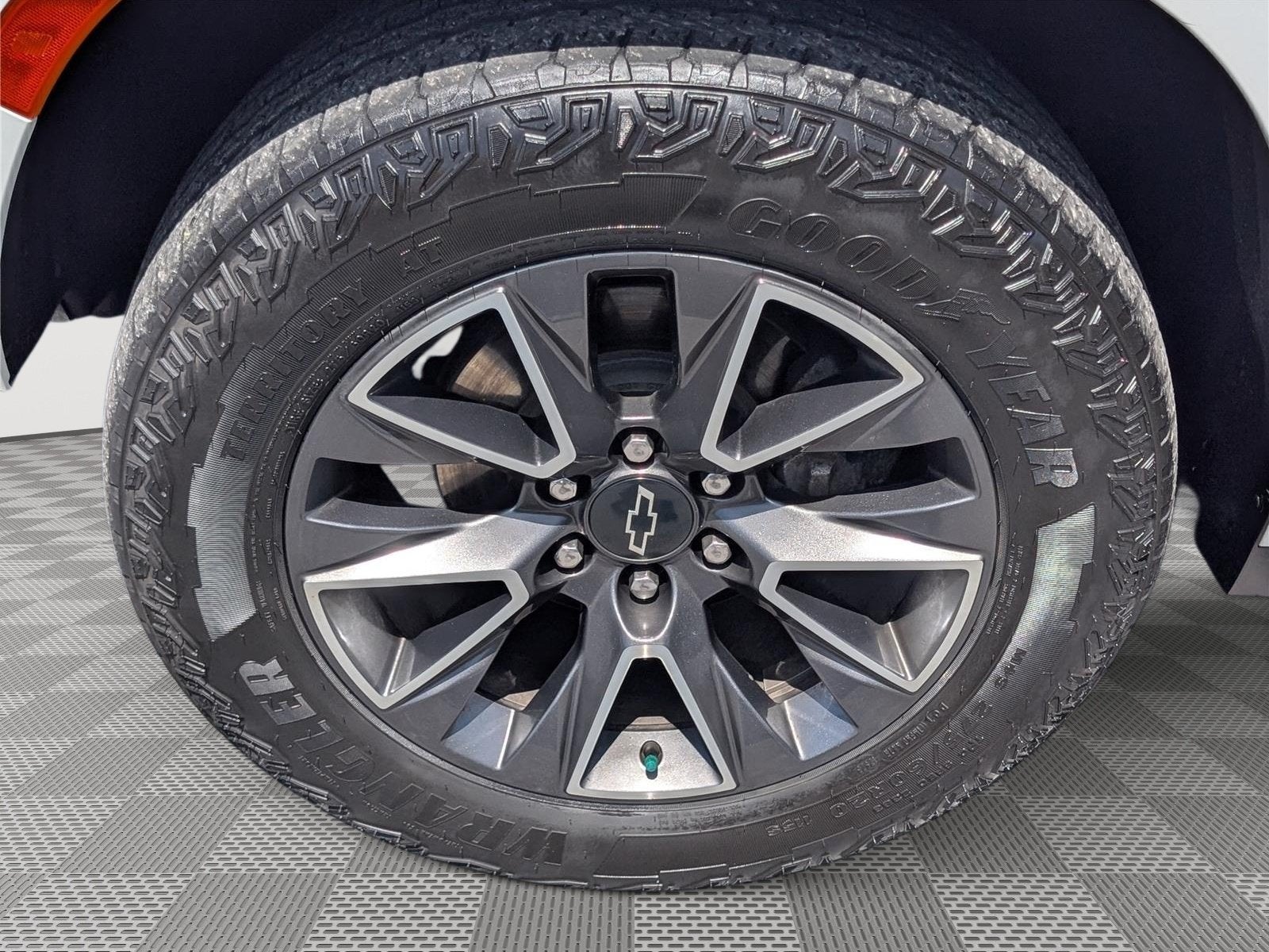 2023 Chevrolet Suburban Z71