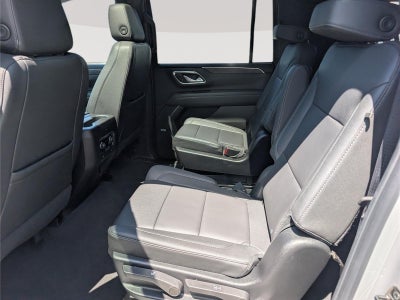 2023 Chevrolet Suburban Z71