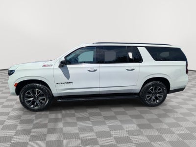2023 Chevrolet Suburban Z71