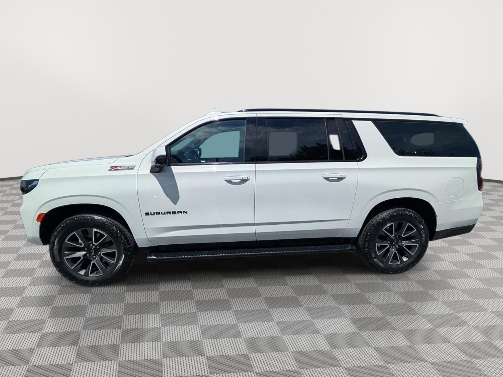 2023 Chevrolet Suburban Z71
