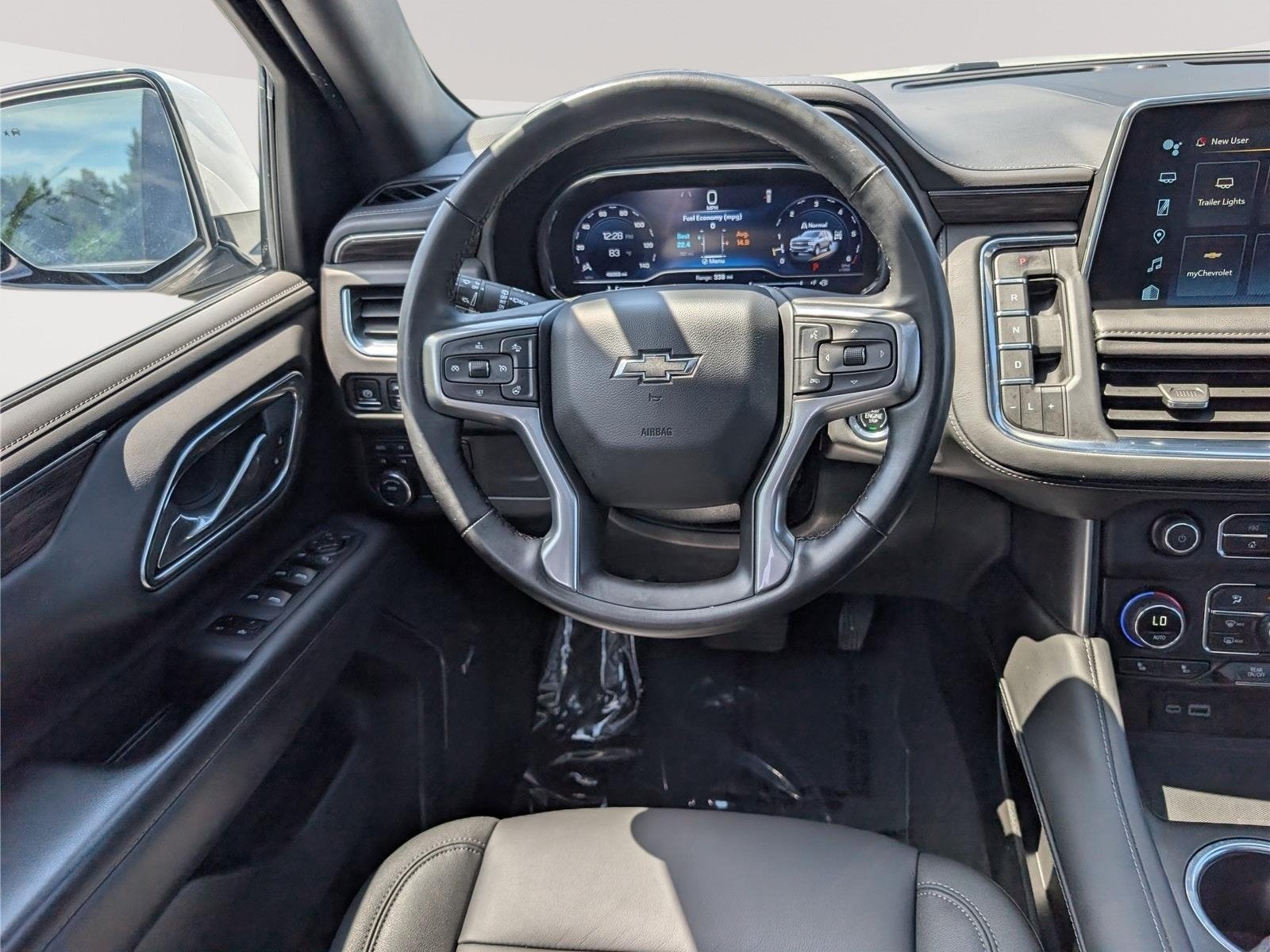 2023 Chevrolet Suburban Z71