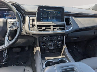 2023 Chevrolet Suburban Z71
