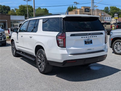 2023 Chevrolet Suburban Z71