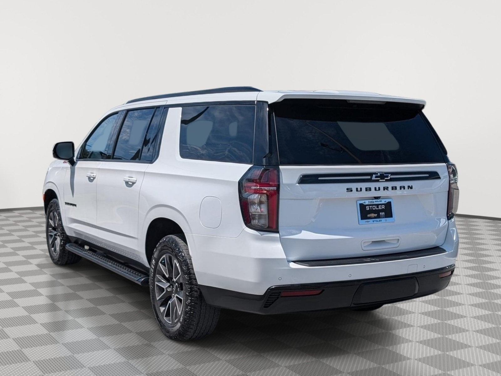 2023 Chevrolet Suburban Z71