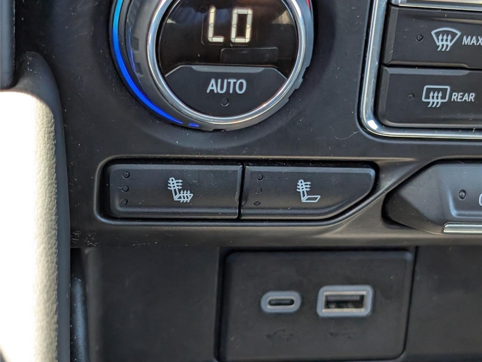 2023 Chevrolet Suburban Z71
