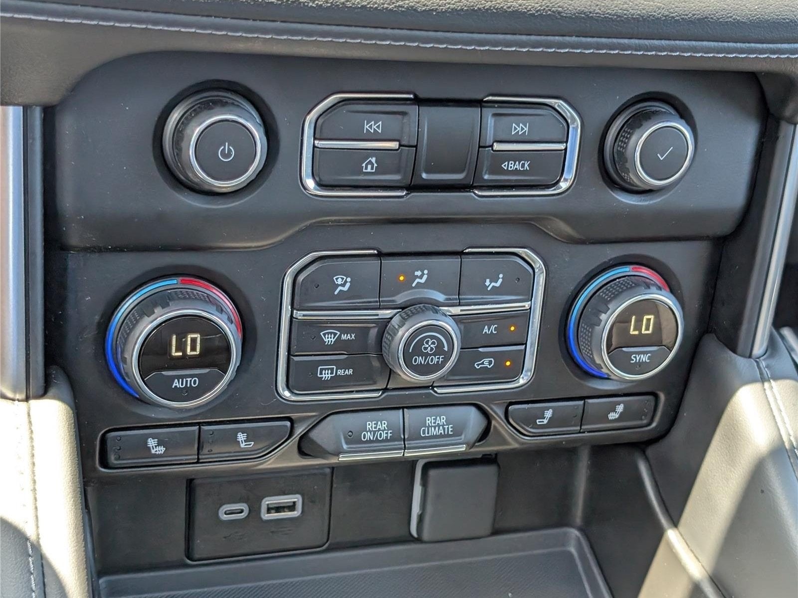 2023 Chevrolet Suburban Z71