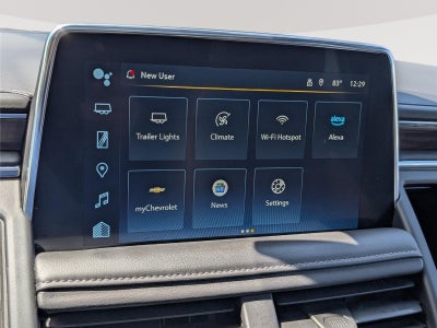2023 Chevrolet Suburban Z71