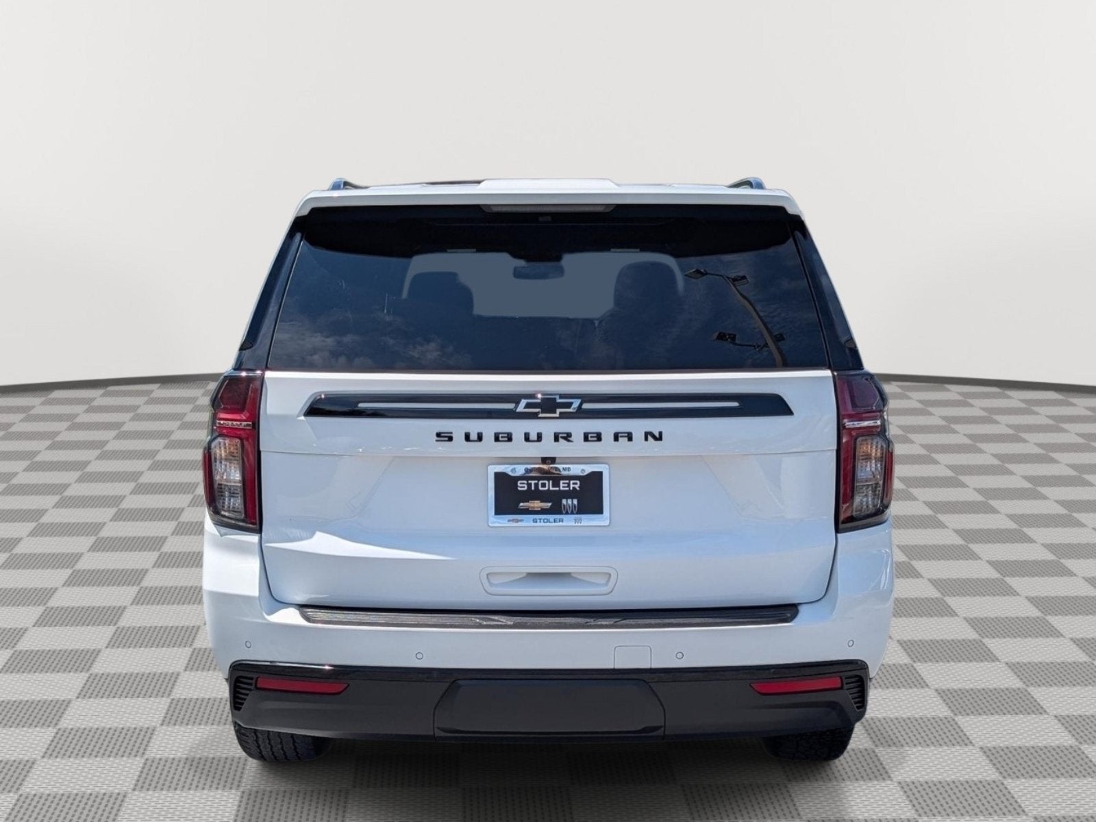 2023 Chevrolet Suburban Z71