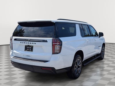 2023 Chevrolet Suburban Z71