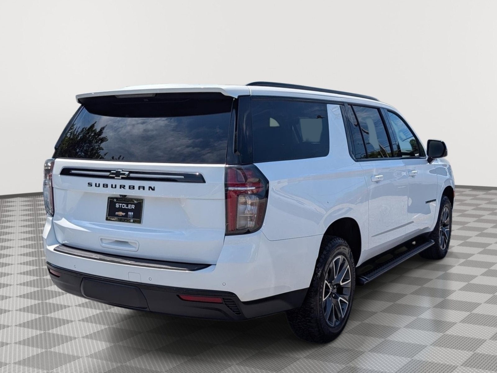 2023 Chevrolet Suburban Z71