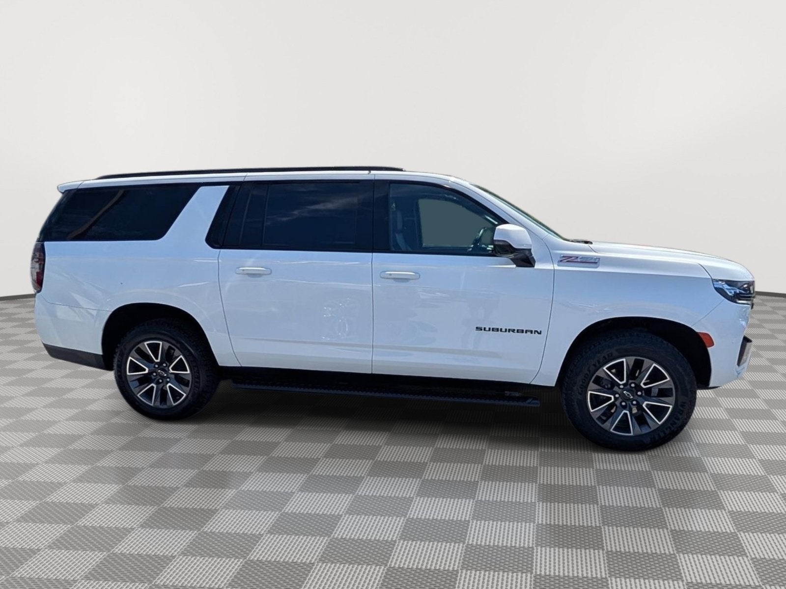 2023 Chevrolet Suburban Z71