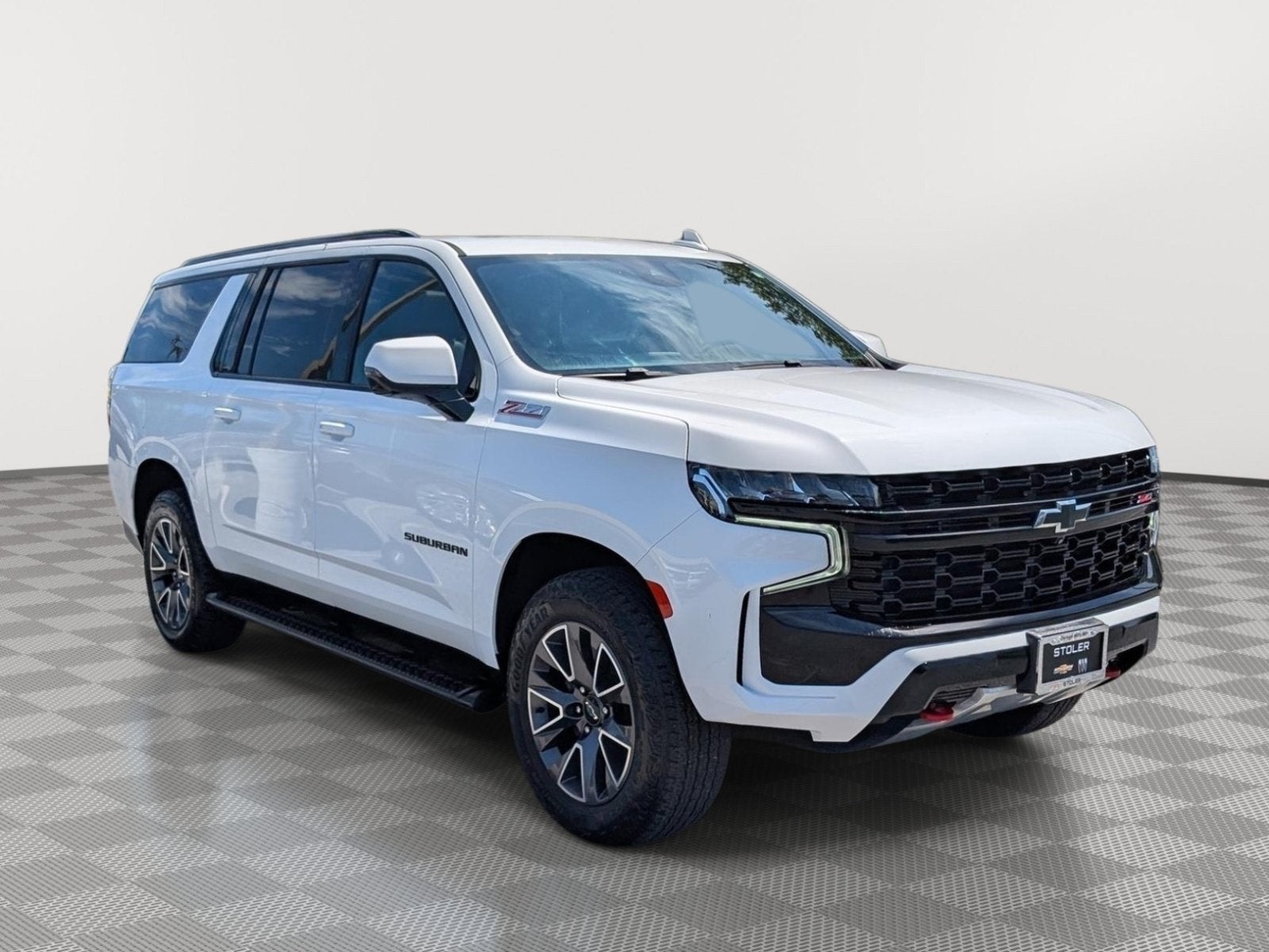 2023 Chevrolet Suburban Z71