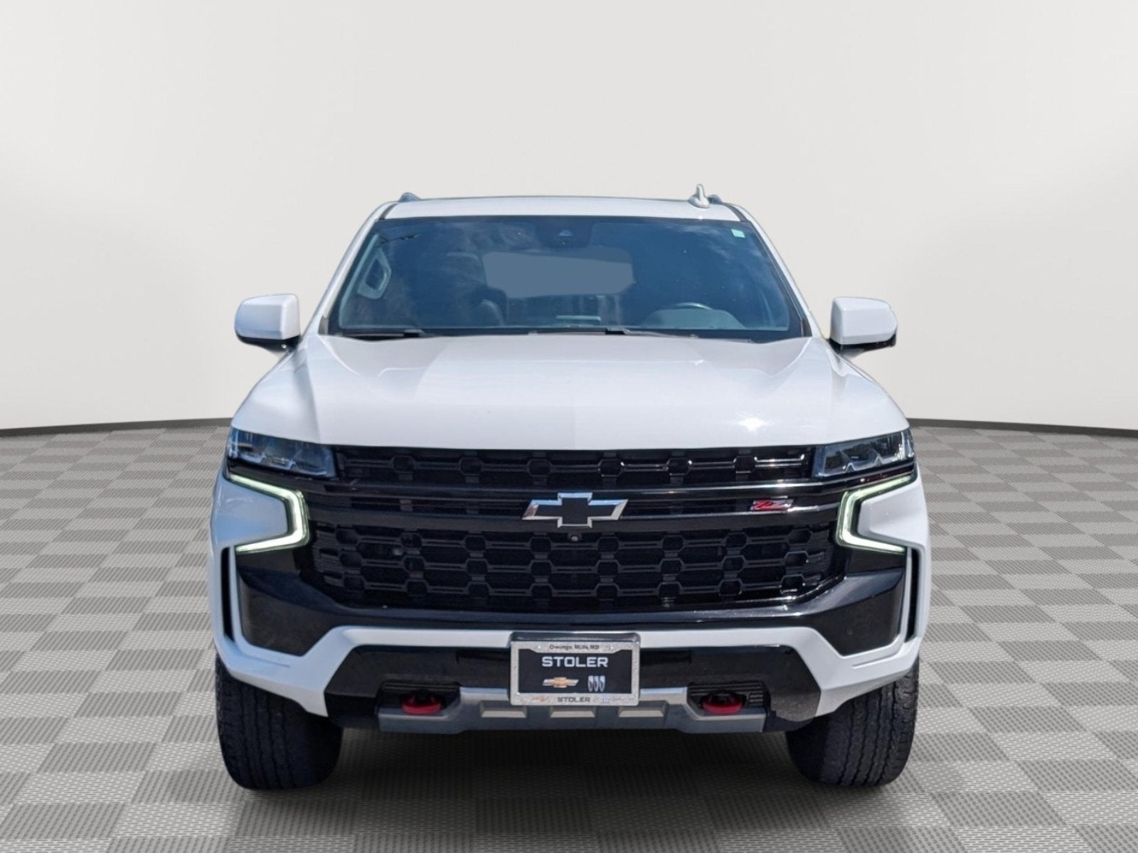2023 Chevrolet Suburban Z71