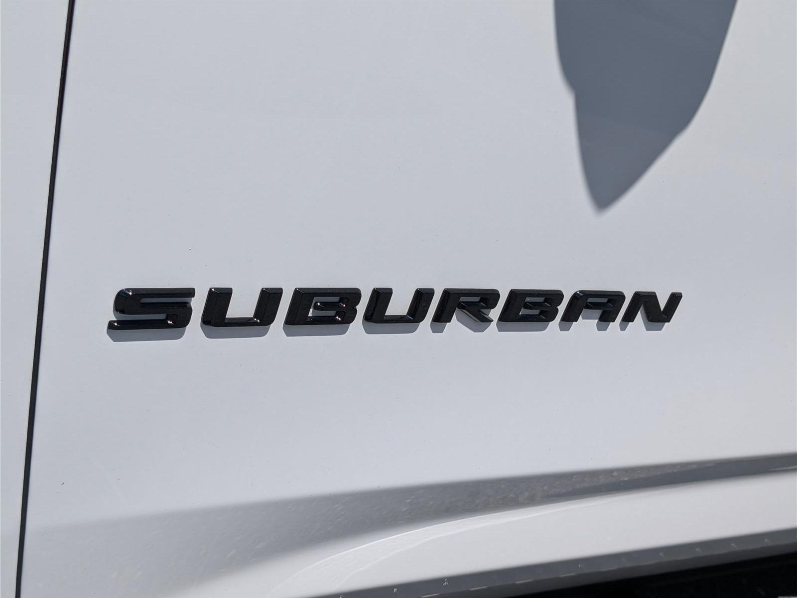 2023 Chevrolet Suburban Z71