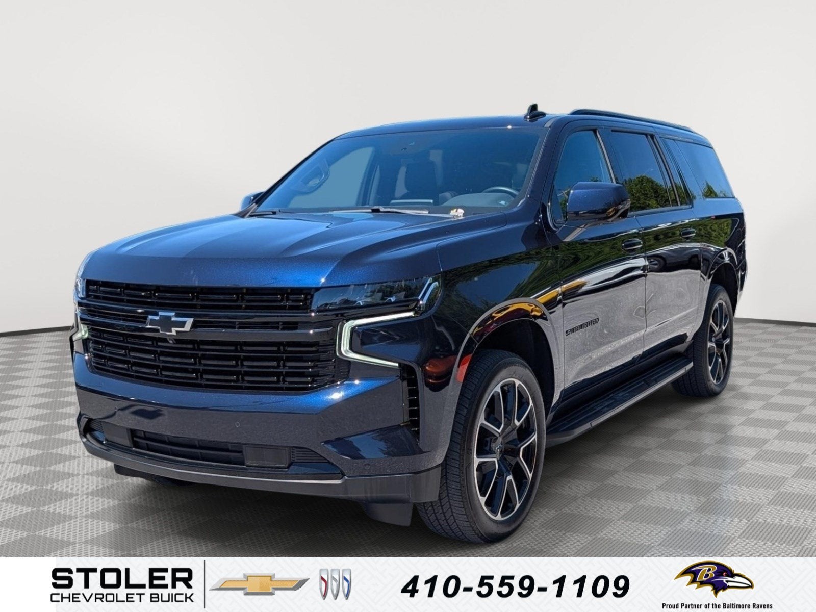 2024 Chevrolet Suburban RST