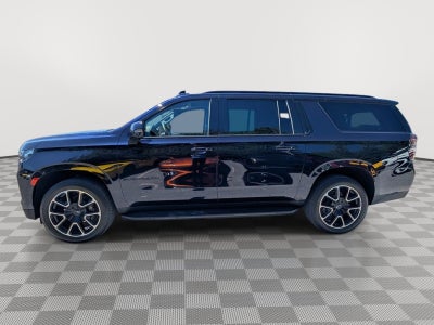 2024 Chevrolet Suburban RST