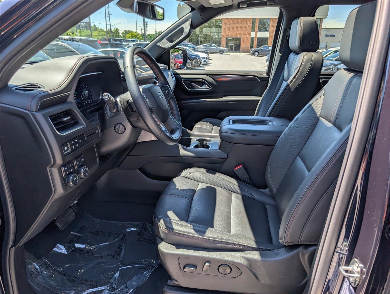 2024 Chevrolet Suburban RST