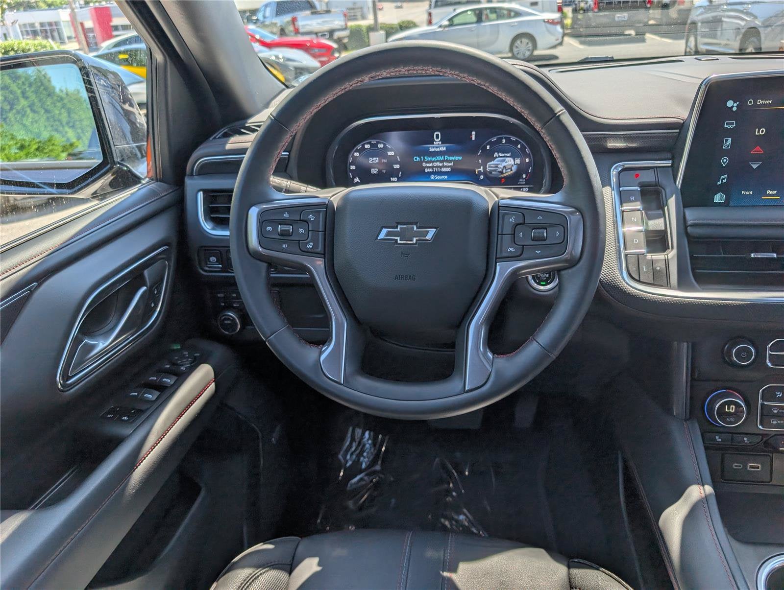 2024 Chevrolet Suburban RST