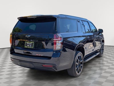 2024 Chevrolet Suburban RST