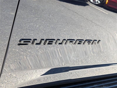 2024 Chevrolet Suburban RST