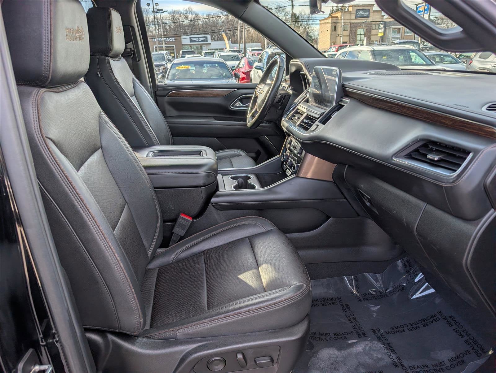 2023 Chevrolet Suburban High Country