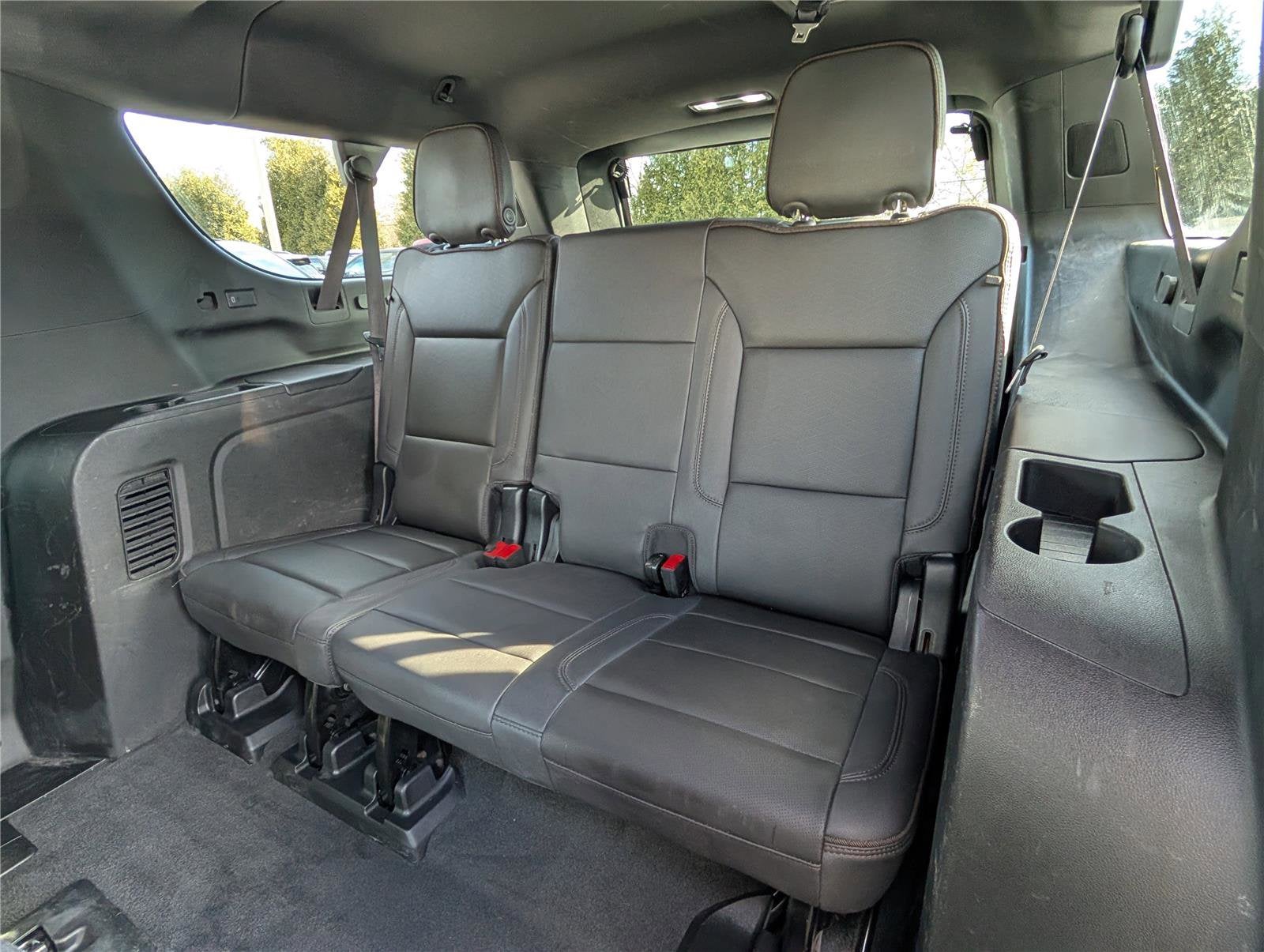 2023 Chevrolet Suburban High Country