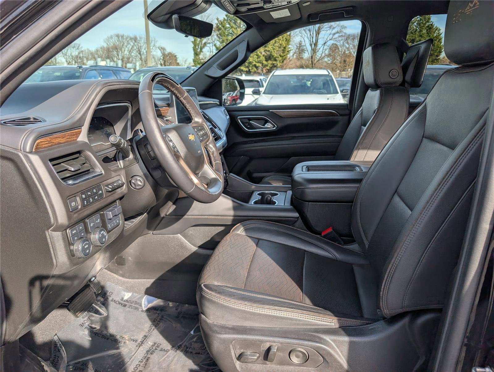 2023 Chevrolet Suburban High Country