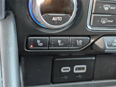 2023 Chevrolet Suburban High Country