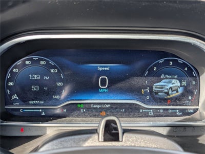 2023 Chevrolet Suburban High Country