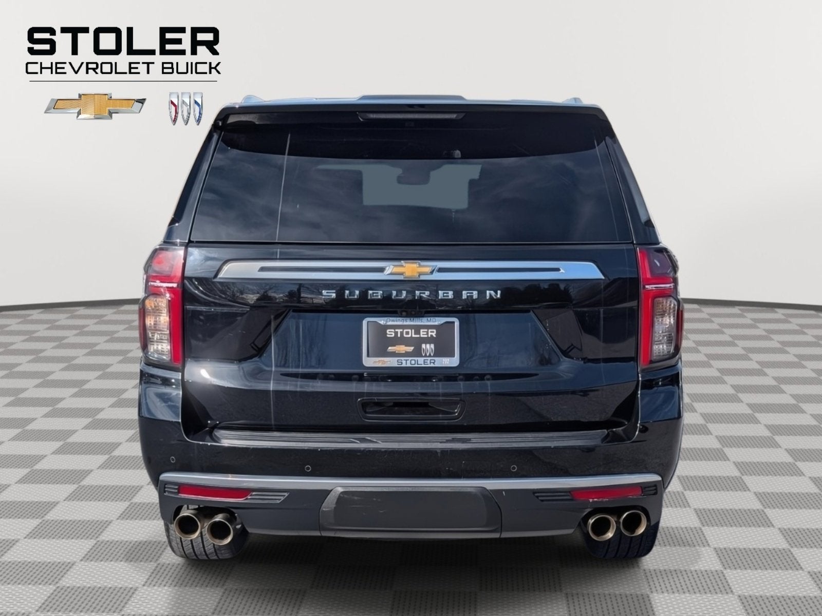 2023 Chevrolet Suburban High Country