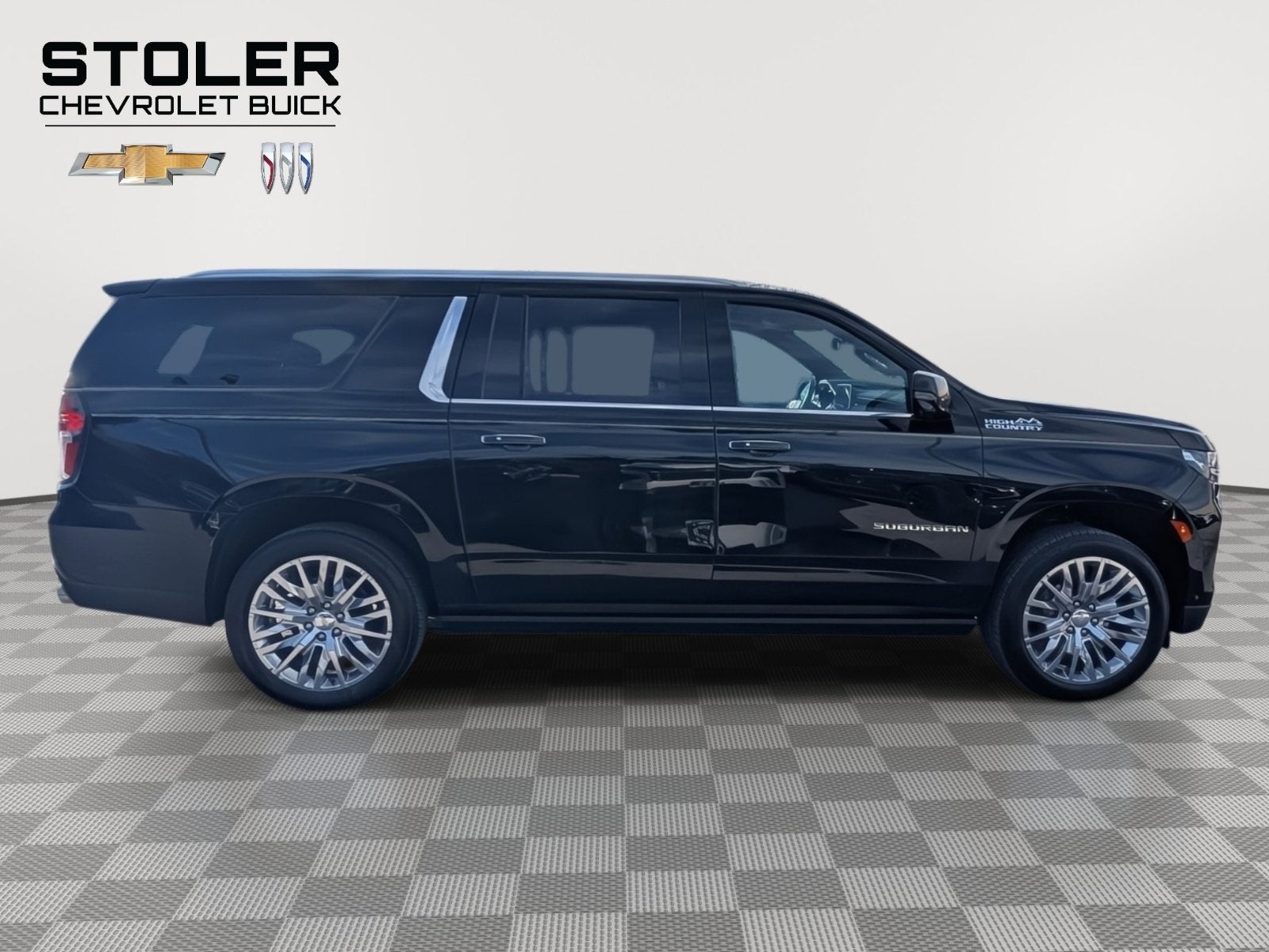 2023 Chevrolet Suburban High Country