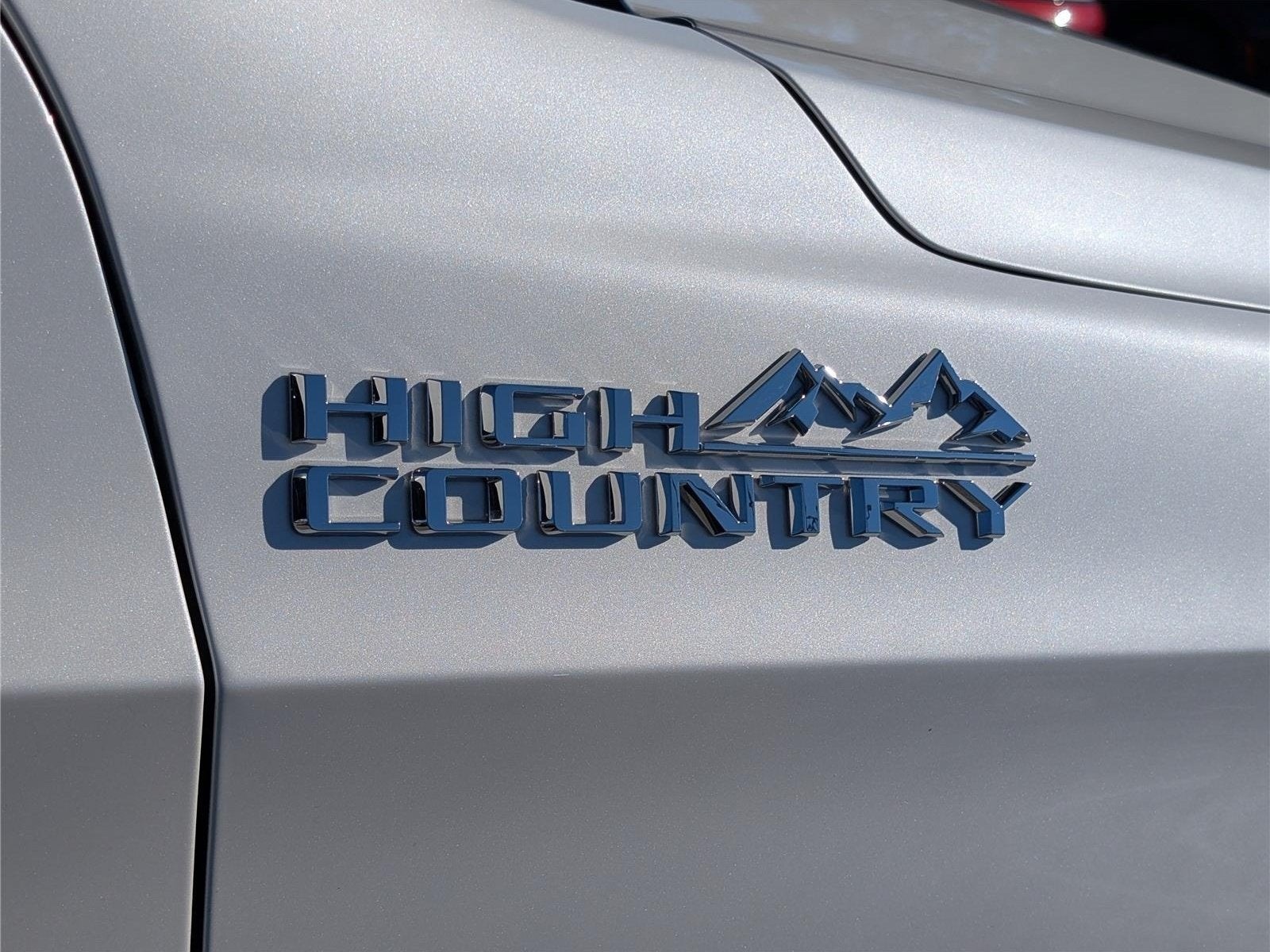 2024 Chevrolet Suburban High Country