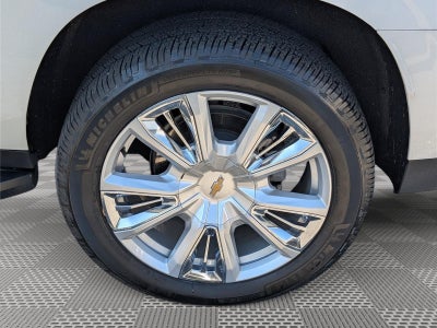 2024 Chevrolet Suburban High Country