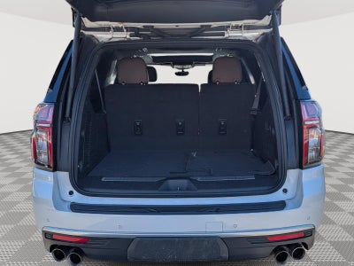 2024 Chevrolet Suburban High Country