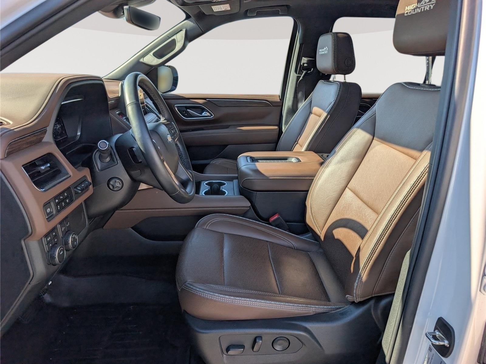 2024 Chevrolet Suburban High Country