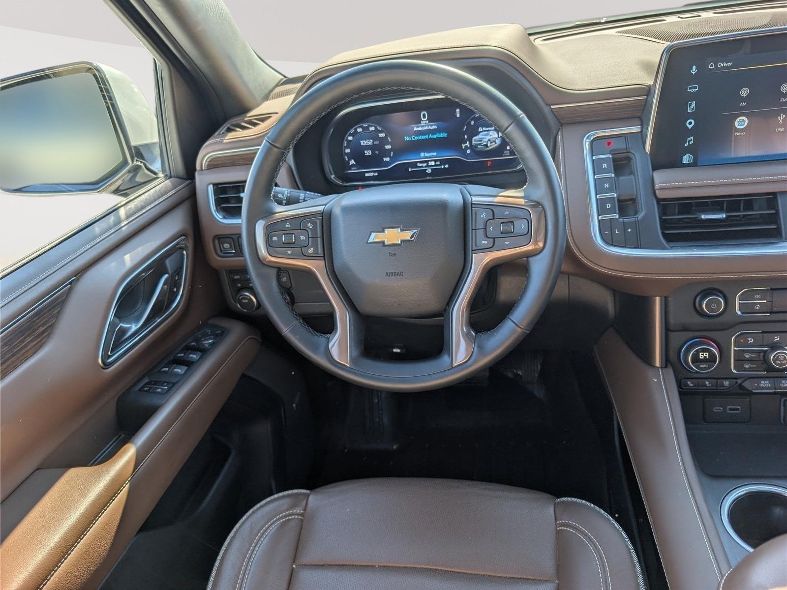 2024 Chevrolet Suburban High Country