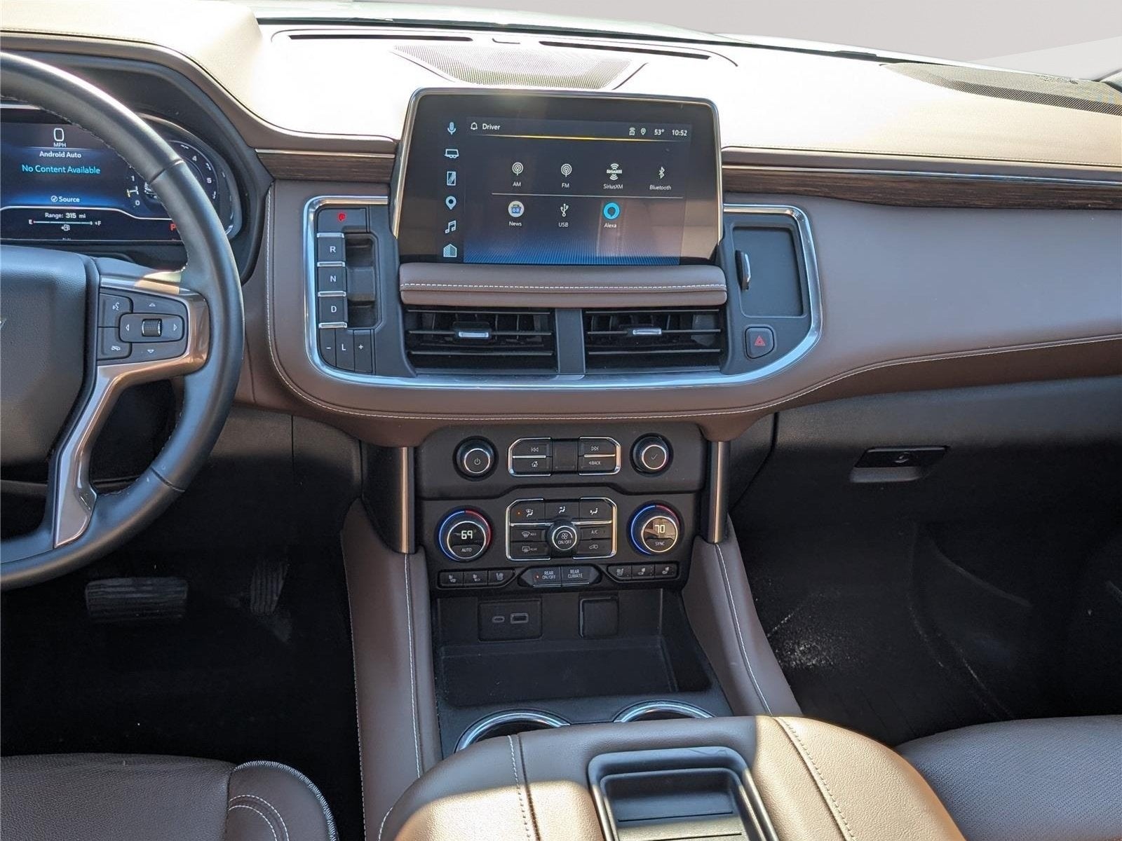 2024 Chevrolet Suburban High Country