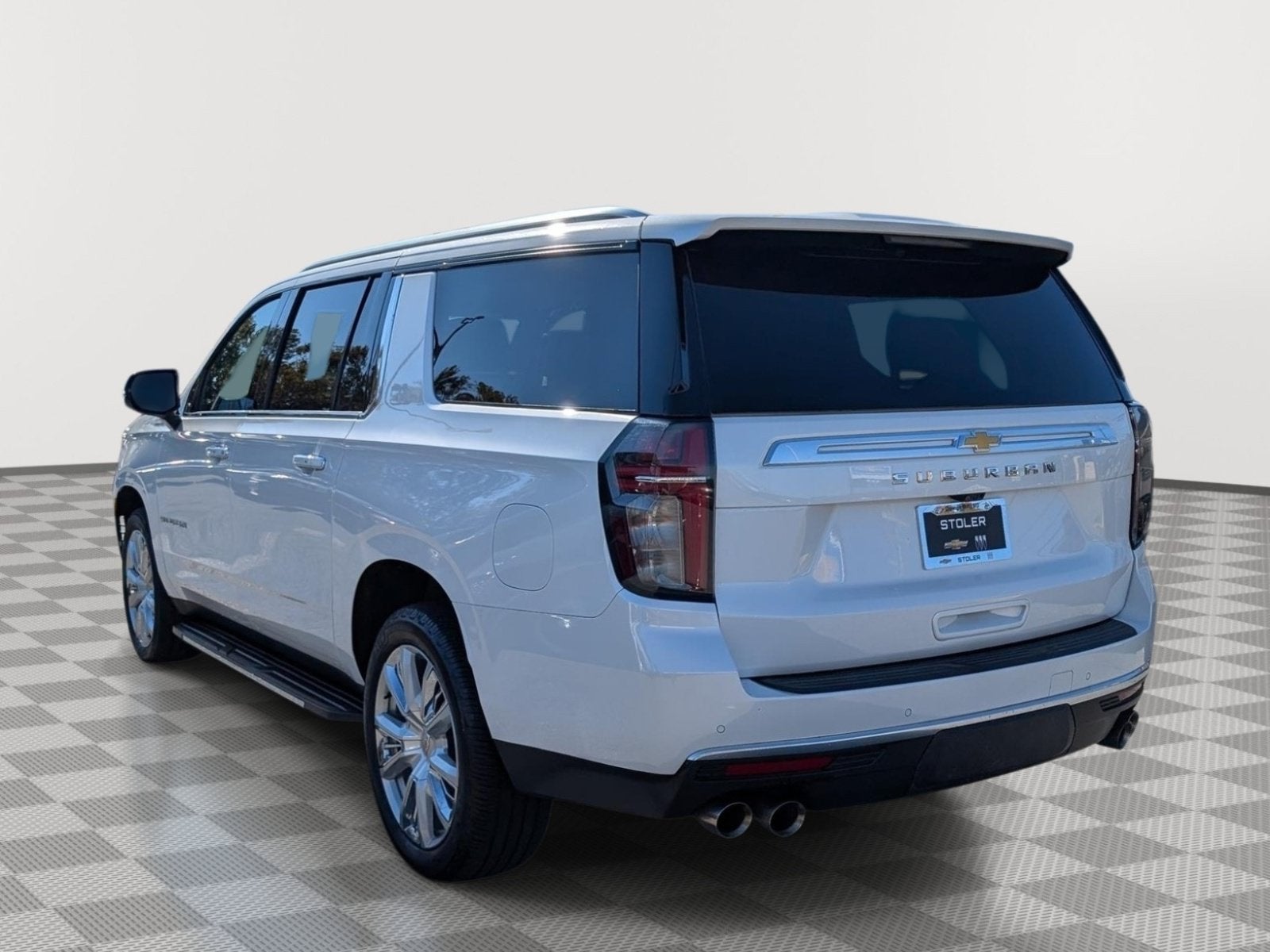 2024 Chevrolet Suburban High Country