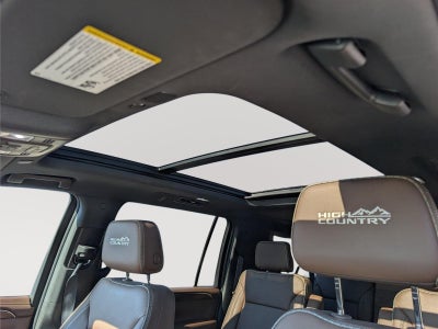 2024 Chevrolet Suburban High Country